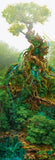 Cyanide Tree - Enigma Trees | Andy Thomas | Heye | 1000 Pieces | Vertical Jigsaw Puzzle - Puzzles +