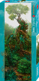 Cyanide Tree - Enigma Trees | Andy Thomas | Heye | 1000 Pieces | Vertical Jigsaw Puzzle - Puzzles +