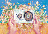 Daisy | Botop | 500 Piece Puzzle | Jigsaw Puzzle - Mystery Matrix