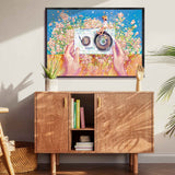 Daisy | Botop | 500 Piece Puzzle | Jigsaw Puzzle - Mystery Matrix