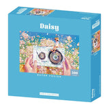 Daisy | Botop Fusion | 500 Piece Puzzle | Jigsaw Puzzle - Puzzles +