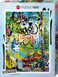 Danger Kids - Rebrush! | Günter Konrad | Heye | 1000 Pieces | Jigsaw Puzzle - Puzzles +