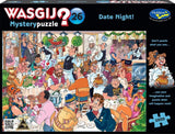 Date Night! - Mystery No.26 | Wasgij? | Holdson | 1000 Pieces | Jigsaw Puzzle - Puzzles +