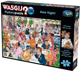 Date Night! - Mystery No.26 | Wasgij? | Holdson | 1000 Pieces | Jigsaw Puzzle - Puzzles +