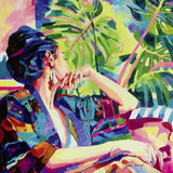 Daydreaming - Time Off | Joanna Pilarczyk | Heye | 1000 Pieces | Jigsaw Puzzle - Puzzles +