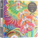 Dayspring - Olen's Garden | Paperblanks | 1000 Pieces | Jigsaw Puzzle - Puzzles +