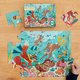 Deep Sea Treasure - Victoria Ball | Eeboo | 20 XL Pieces | Jigsaw Puzzle - Puzzles +