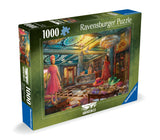 Deserted Department Store - Abandoned | Ravensburger | 1000 Pieces | Jigsaw Puzzle - Puzzles +
