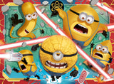 Despicable Times Ahead | Despicable Me 4 | Ravensburger | 100 XXL Pieces | Jigsaw Puzzle - Puzzles +