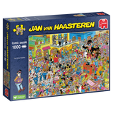 Dia De Los Muertos | Jan van Haasteren | Jumbo | 1000 Pieces | Jigsaw Puzzle - Puzzles +