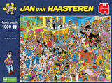 Dia De Los Muertos | Jan van Haasteren | Jumbo | 1000 Pieces | Jigsaw Puzzle - Puzzles +