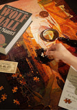 Diagon Alley | Harry Potter | TOI | 1000 Pieces | Jigsaw Puzzle - Puzzles +