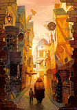 Diagon Alley | Harry Potter | TOI | 1000 Pieces | Jigsaw Puzzle - Puzzles +