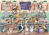 Digby's Deli - Dapper Dogs No.1 | Linda Jane Smith | Ravensburger | 1000 Pieces | Jigsaw Puzzle - Puzzles +