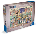 Digby's Deli - Dapper Dogs No.1 | Linda Jane Smith | Ravensburger | 1000 Pieces | Jigsaw Puzzle - Puzzles +