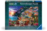 Dinner in Positano - Italy | Ravensburger | 1000 Pieces | Jigsaw Puzzle - Puzzles +
