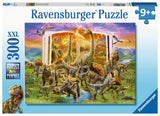Dino Dictionary | Ravensburger | 300 XXL Pieces | Jigsaw Puzzle - Puzzles +