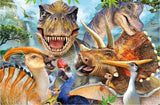 Dinotopia | Schmidt | 150 Pieces | Jigsaw Puzzle - Puzzles +
