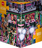 Disco 3000 - Uli Oesterle | Heye | 1000 Pieces | Jigsaw Puzzle - Puzzles +