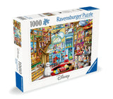 Disney And Pixar Toy Store | Disney | Ravensburger | 1000 Pieces | Jigsaw Puzzle - Puzzles +