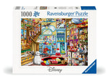 Disney And Pixar Toy Store | Disney | Ravensburger | 1000 Pieces | Jigsaw Puzzle - Puzzles +