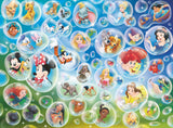 Disney Bubbles | Disney | Ravensburger | 300 XXL Pieces | Jigsaw Puzzle - Puzzles +