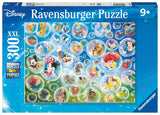 Disney Bubbles | Disney | Ravensburger | 300 XXL Pieces | Jigsaw Puzzle - Puzzles +