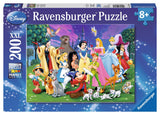 Disney Favourites | Disney | Ravensburger | 200 XXL Pieces | Jigsaw Puzzle - Puzzles +