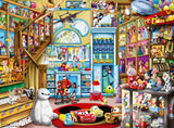 Disney Film & Character | Disney | Ravensburger | 2 X 500 Pieces | Jigsaw Puzzle - Puzzles +