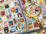 Disney Film & Character | Disney | Ravensburger | 2 X 500 Pieces | Jigsaw Puzzle - Puzzles +
