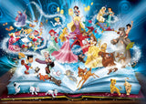 Disney Magical Storybook | Disney | Ravensburger | 1500 Pieces | Jigsaw Puzzle - Puzzles +
