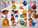 Disney Moments | Disney | Ravensburger | 100 XXL Pieces | Jigsaw Puzzle - Puzzles +