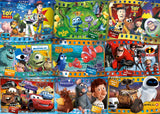 Disney Pixar Movies | Disney | Ravensburger | 1000 Pieces | Jigsaw Puzzle - Puzzles +