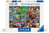 Disney Pixar Movies | Disney | Ravensburger | 1000 Pieces | Jigsaw Puzzle - Puzzles +