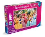 Disney Princess | Disney | Ravensburger | 100 XXL Pieces | Jigsaw Puzzle - Puzzles +