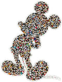 Disney Shaped Mickey | Disney | Ravensburger | 945 Pieces | Jigsaw Puzzle - Puzzles +