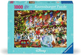 Disney Snow Globes | Disney | Ravensburger | 1000 Pieces | Jigsaw Puzzle - Puzzles +