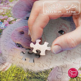 Do You Love Me? | CherryPazzi | 500 Pieces | Jigsaw Puzzle - Puzzles +