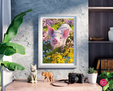 Do You Love Me? | CherryPazzi | 500 Pieces | Jigsaw Puzzle - Puzzles +