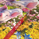 Do You Love Me? | CherryPazzi | 500 Pieces | Jigsaw Puzzle - Puzzles +