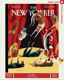 Dog Show - Mark Ulriksen | New York Puzzle Company | 500 Pieces | Jigsaw Puzzle - Puzzles +