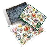Dog Thoughts - Sherri Buck Baldwin | Cobble Hill | 1000 Pieces | Jigsaw Puzzle - Puzzles +