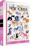 Doggies - Kenneth Mahood | New York Puzzle Company | 750 Pieces | Jigsaw Puzzle - Puzzles +