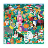 Doggone Days | Mudpuppy | 500 Pieces | Jigsaw Puzzle - Puzzles +