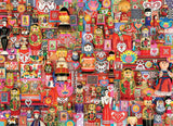 Dollies - Shelley Davies | Cobble Hill | 1000 Pieces | Jigsaw Puzzle - Puzzles +