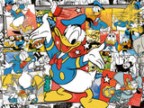 Donald Duck | Disney | Ravensburger | 1500 Pieces | Jigsaw Puzzle - Puzzles +