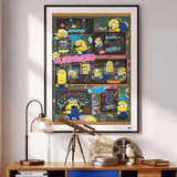 Doodle Time| Minions | TOI | 1000 Pieces | Jigsaw Puzzle - Puzzles +