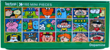 Dopamine | Botop | 160 Pieces | Mini Jigsaw Puzzle - Puzzles +