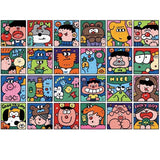 Dopamine | Botop Fusion | 2000 Pieces | Jigsaw Puzzle - Puzzles +