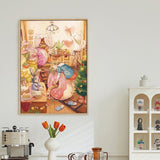 Doughnuts | Botop Fusion | 500 Piece Puzzle | Jigsaw Puzzle - Puzzles +